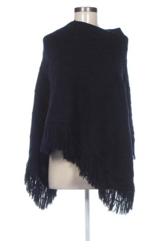 Πόντσο Unbranded, Μέγεθος M, Χρώμα Μαύρο, Τιμή 10,99 €