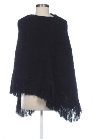 Πόντσο Unbranded, Μέγεθος M, Χρώμα Μαύρο, Τιμή 10,99 €