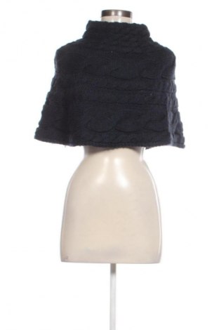 Пончо Unbranded, Размер XS, Цвят Син, Цена 9,20 €