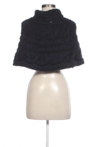 Пончо Unbranded, Размер XS, Цвят Син, Цена 9,20 €