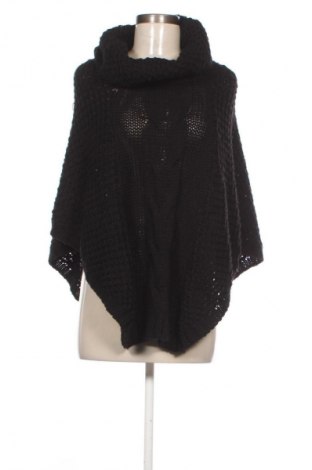 Poncho Unbranded, Mărime M, Culoare Negru, Preț 44,99 Lei