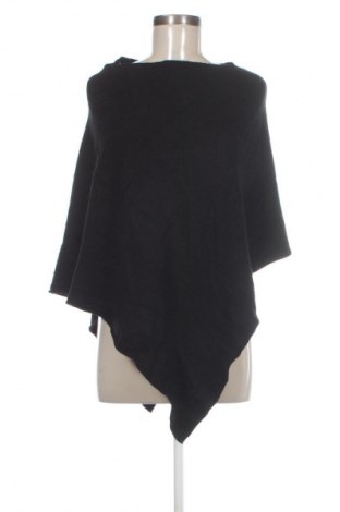 Πόντσο Unbranded, Μέγεθος M, Χρώμα Μαύρο, Τιμή 9,99 €