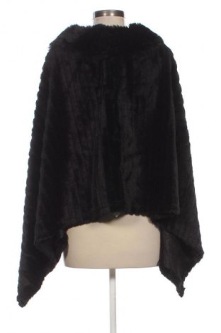 Pončo  Unbranded, Velikost M, Barva Černá, Cena  249,00 Kč