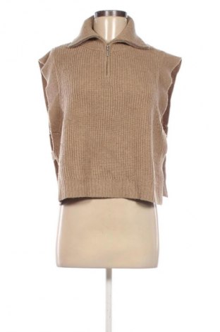 Pončo  Unbranded, Velikost M, Barva Hnědá, Cena  209,00 Kč