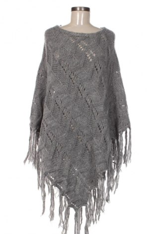 Пончо Unbranded, Размер M, Цвят Сив, Цена 9,20 €