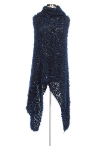 Pončo  Unbranded, Velikost M, Barva Modrá, Cena  219,00 Kč