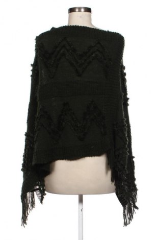 Pončo  Unbranded, Veľkosť M, Farba Zelená, Cena  9,95 €