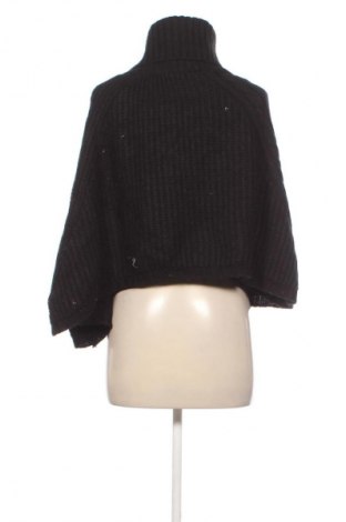 Pončo  Unbranded, Velikost S, Barva Černá, Cena  249,00 Kč