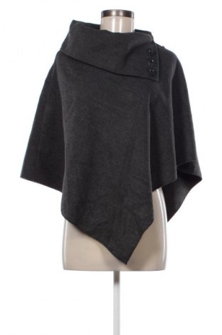 Pončo  Unbranded, Velikost S, Barva Šedá, Cena  219,00 Kč