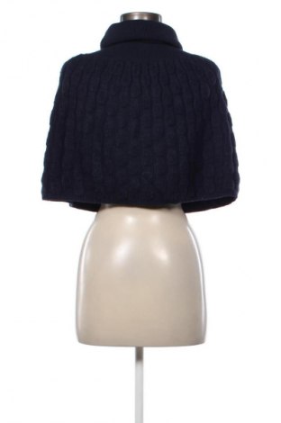 Pončo  Unbranded, Velikost S, Barva Modrá, Cena  319,00 Kč