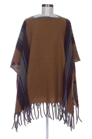 Poncho Unbranded, Mărime M, Culoare Multicolor, Preț 82,99 Lei