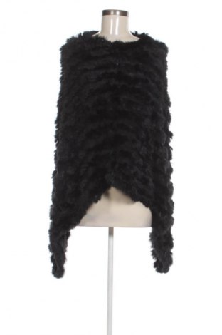 Poncsó Unbranded, Méret S, Szín Fekete, Ár 4 209 Ft