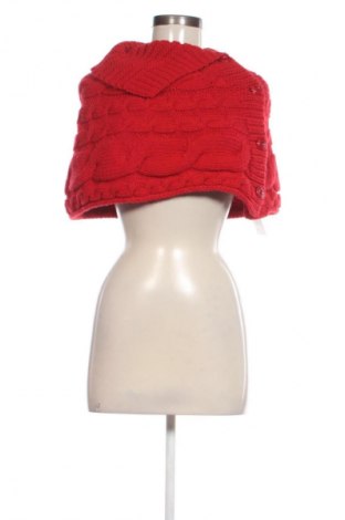 Poncsó Unbranded, Méret M, Szín Piros, Ár 4 859 Ft