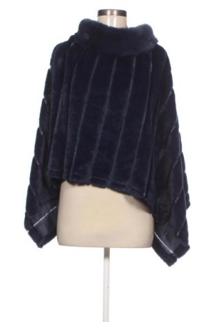 Ponczo Unbranded, Rozmiar L, Kolor Niebieski, Cena 65,99 zł