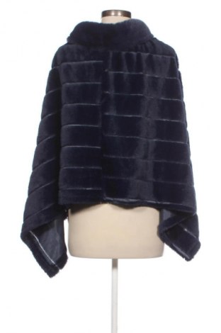 Ponczo Unbranded, Rozmiar L, Kolor Niebieski, Cena 65,99 zł