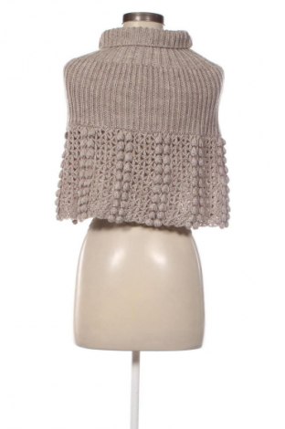 Pončo  Unbranded, Velikost M, Barva Béžová, Cena  269,00 Kč