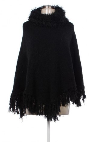 Pončo  Unbranded, Velikost L, Barva Černá, Cena  339,00 Kč