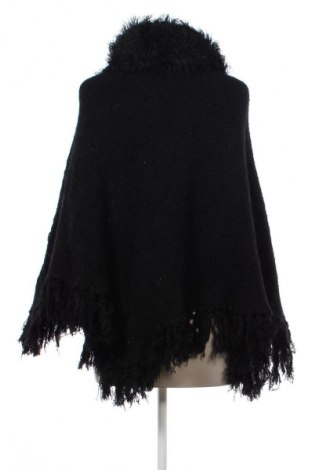 Pončo  Unbranded, Velikost L, Barva Černá, Cena  339,00 Kč