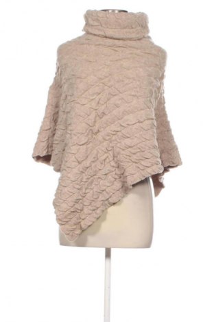 Pončo  Unbranded, Velikost M, Barva Béžová, Cena  269,00 Kč