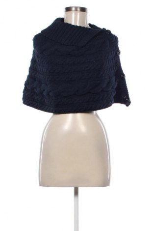 Pončo  Unbranded, Velikost M, Barva Modrá, Cena  299,00 Kč