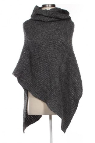 Pončo  Unbranded, Velikost M, Barva Šedá, Cena  199,00 Kč