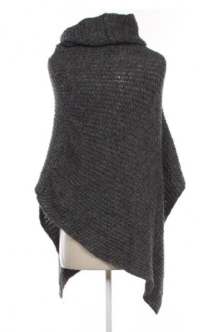 Pončo  Unbranded, Velikost M, Barva Šedá, Cena  199,00 Kč