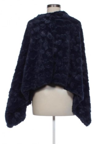 Ponczo Unbranded, Rozmiar M, Kolor Niebieski, Cena 26,99 zł