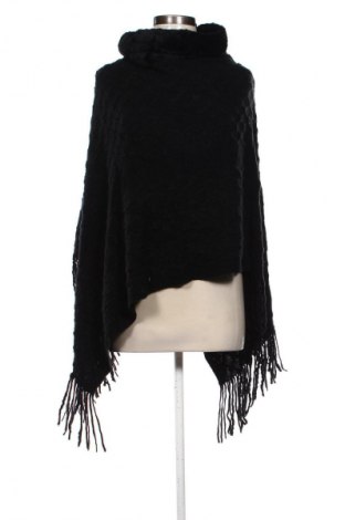 Ponczo Unbranded, Rozmiar M, Kolor Czarny, Cena 43,99 zł