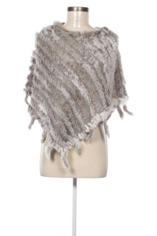 Pončo  Unbranded, Velikost M, Barva Šedá, Cena  425,00 Kč
