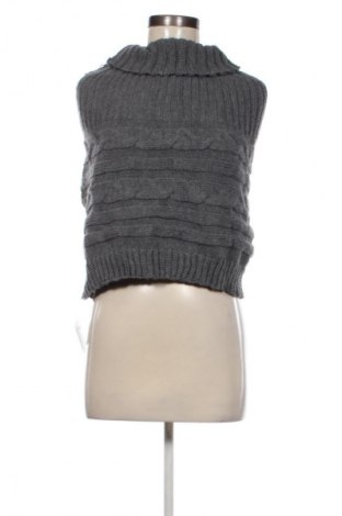 Poncho Unbranded, Mărime S, Culoare Gri, Preț 44,99 Lei