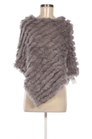 Poncsó Unbranded, Méret S, Szín Szürke, Ár 3 689 Ft