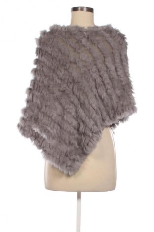 Poncsó Unbranded, Méret S, Szín Szürke, Ár 3 689 Ft