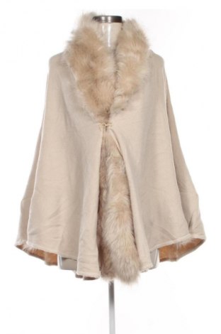 Pončo  Unbranded, Veľkosť M, Farba Béžová, Cena  7,95 €