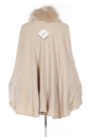 Pončo  Unbranded, Veľkosť M, Farba Béžová, Cena  7,95 €