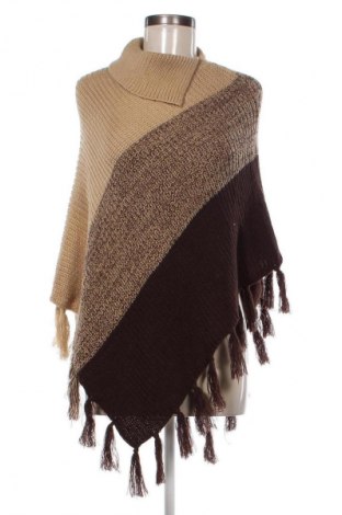 Πόντσο Unbranded, Μέγεθος M, Χρώμα Πολύχρωμο, Τιμή 8,99 €