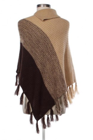 Πόντσο Unbranded, Μέγεθος M, Χρώμα Πολύχρωμο, Τιμή 8,99 €