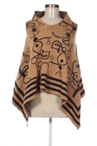 Ponczo Unbranded, Rozmiar M, Kolor Kolorowy, Cena 44,99 zł