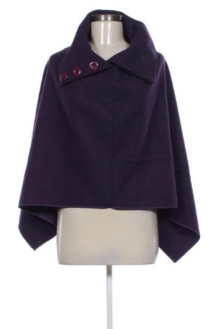 Pončo  Unbranded, Velikost M, Barva Fialová, Cena  279,00 Kč