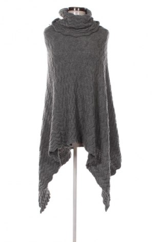 Pončo  Unbranded, Velikost M, Barva Šedá, Cena  269,00 Kč