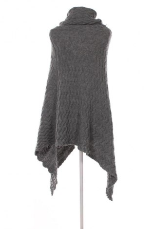 Pončo  Unbranded, Velikost M, Barva Šedá, Cena  269,00 Kč