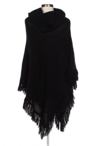 Poncsó Unbranded, Méret M, Szín Fekete, Ár 3 769 Ft