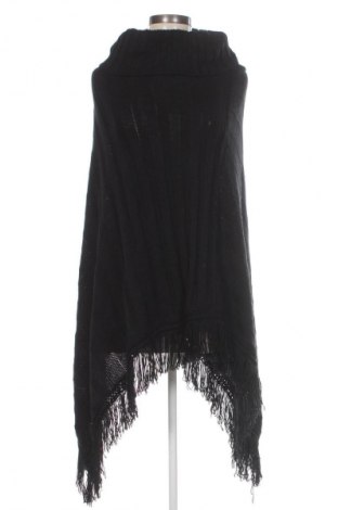 Poncho Unbranded, Größe M, Farbe Schwarz, Preis € 19,99
