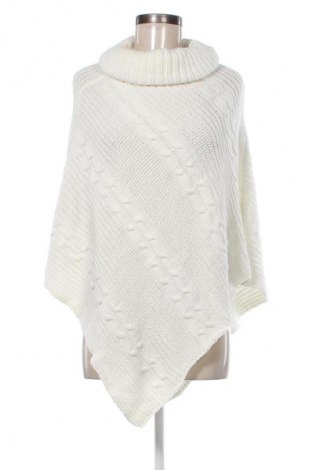 Pončo  Unbranded, Velikost M, Barva Krémová, Cena  249,00 Kč