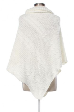 Pončo  Unbranded, Velikost M, Barva Krémová, Cena  249,00 Kč