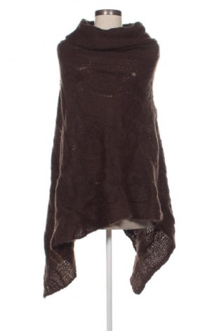 Pončo  Unbranded, Velikost M, Barva Hnědá, Cena  339,00 Kč