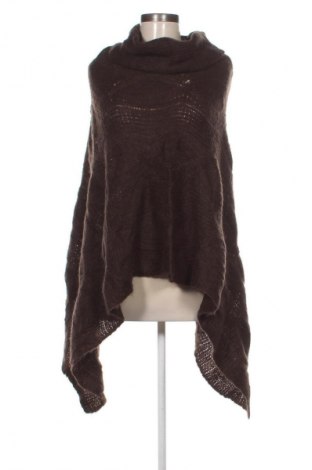 Ponczo Unbranded, Rozmiar M, Kolor Brązowy, Cena 59,99 zł