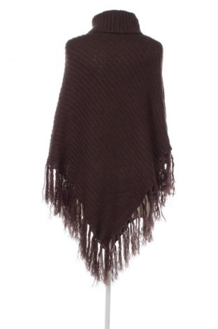 Pončo  Unbranded, Velikost M, Barva Hnědá, Cena  279,00 Kč