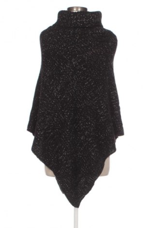 Ponczo Unbranded, Rozmiar M, Kolor Czarny, Cena 43,99 zł