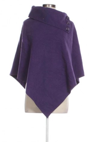 Пончо Unbranded, Размер M, Цвят Лилав, Цена 11,24 €