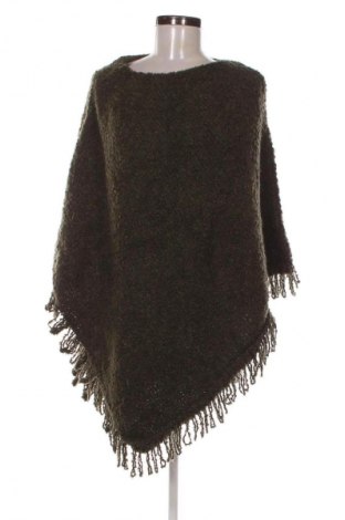 Пончо Unbranded, Размер S, Цвят Зелен, Цена 13,29 €